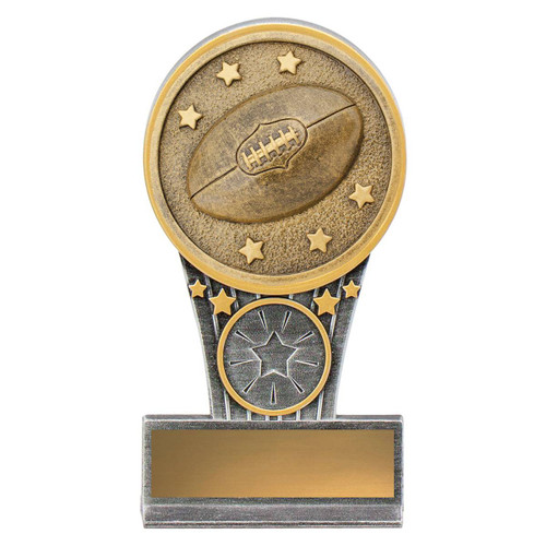 Ikon Mini Aussie Rules Trophy