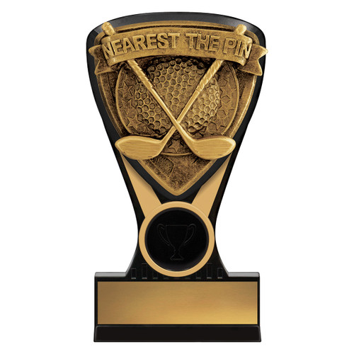 Nova Mini Nearest the Pin Trophy 125mm