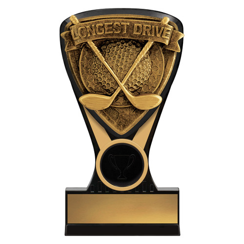 Nova Mini Longest Drive Trophy 125mm