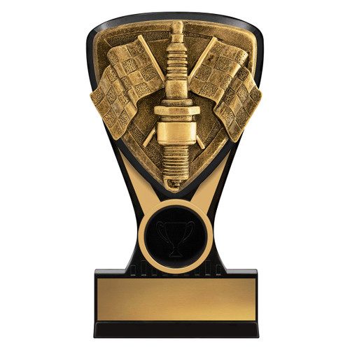 Nova Mini Motorsport Spark Plug Trophy 125mm
