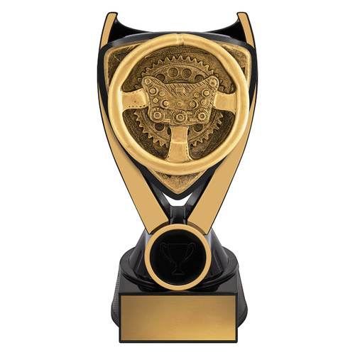 Nova Series Steering Wheel Trophy 150mm