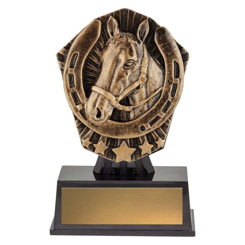 Cosmos Mini Horse Trophy 120mm