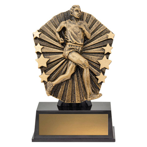Cosmos Mini Athletics Male Trophy 120mm