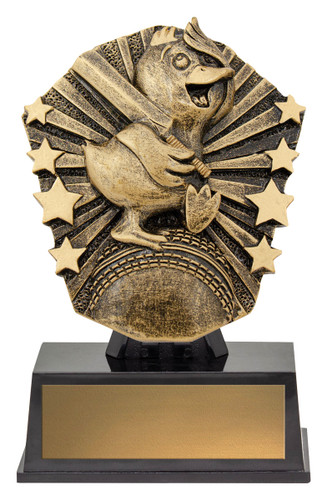 Cosmos Mini Duck Trophy 120mm