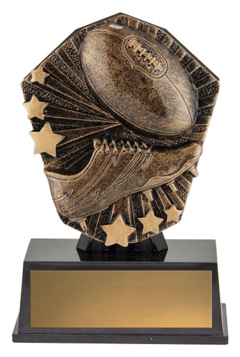Cosmos Mini Aussie Rules Trophy 120mm