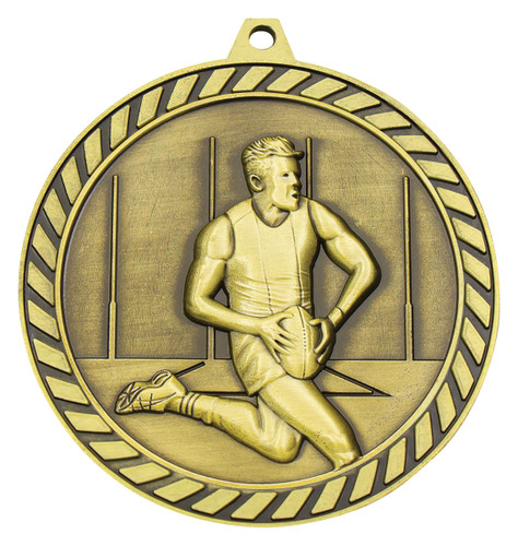 Venture Series Aussie Rules Male Gold Medal
