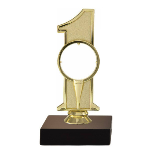 Hole in One Golf Ball Holder Trophy
