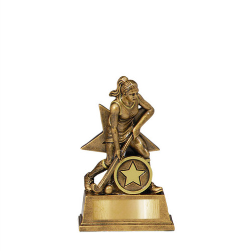 Gold Star Series Hockey Female 125mm