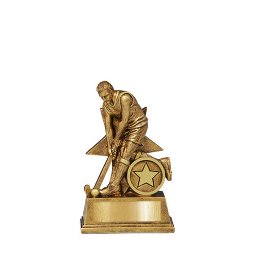 Gold Star Series Hockey Male 125mm