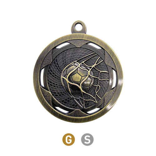Strata Medal Football