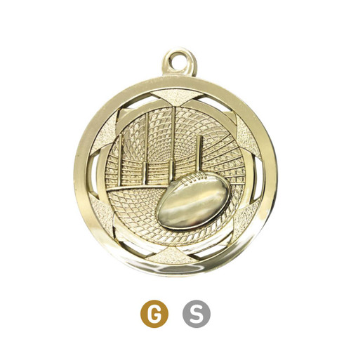 Strata Medal Aussie Rules