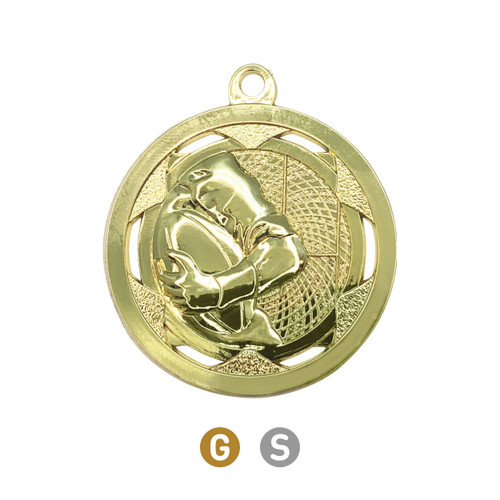 Strata Medal Rugby
