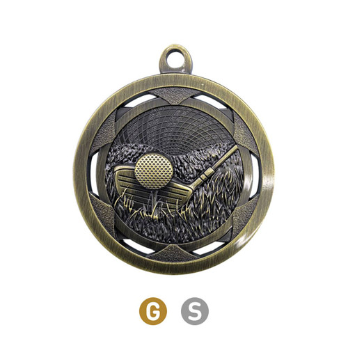 Strata Medal Golf