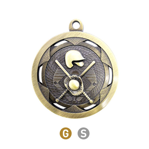 Strata Medal Baseball/Softball