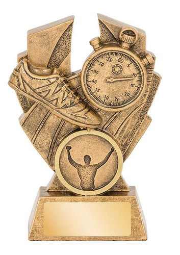 Hawk Series Athletics Trophy 100mm