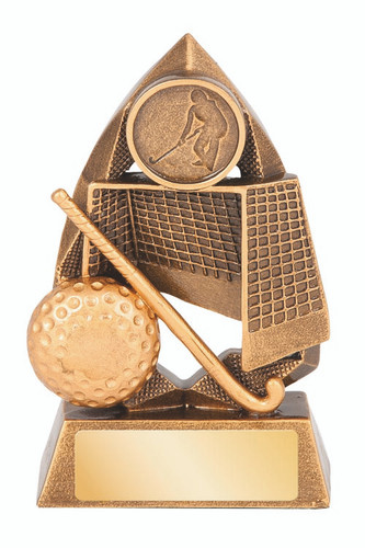 Jewel Series Hockey Trophy 120mm