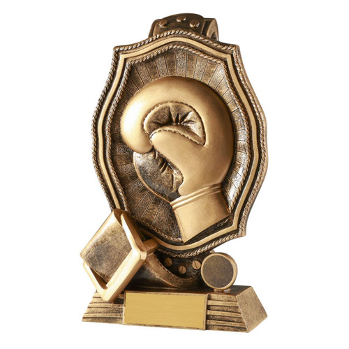 Boxing Belt Trophy