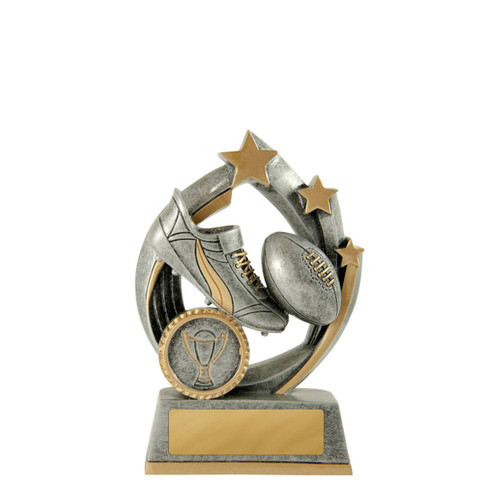 Atomic Series Aussie Rules Trophy 120mm