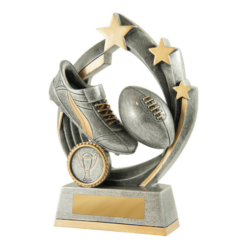 Atomic Series Aussie Rules Trophy