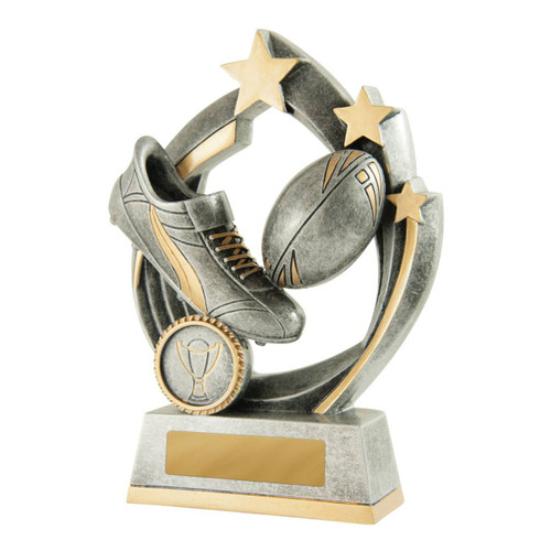 Atomic Series Rugby Trophy