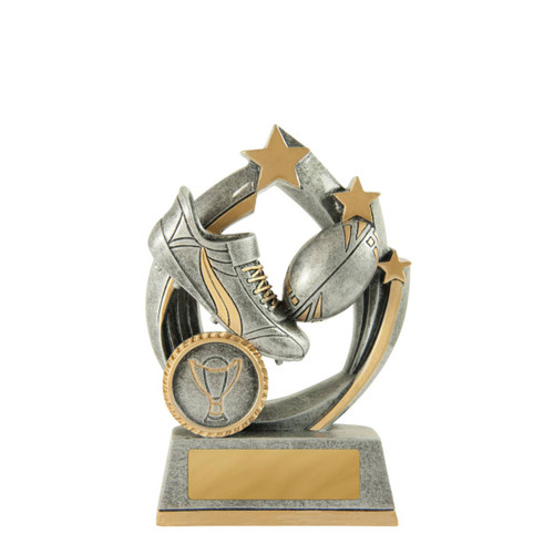 Atomic Series Rugby Trophy 120mm