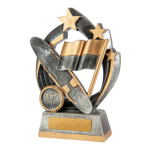 Atomic Series Lifesaving Trophy