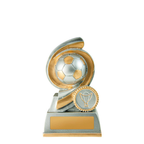 Java Series Football Trophy 120mm