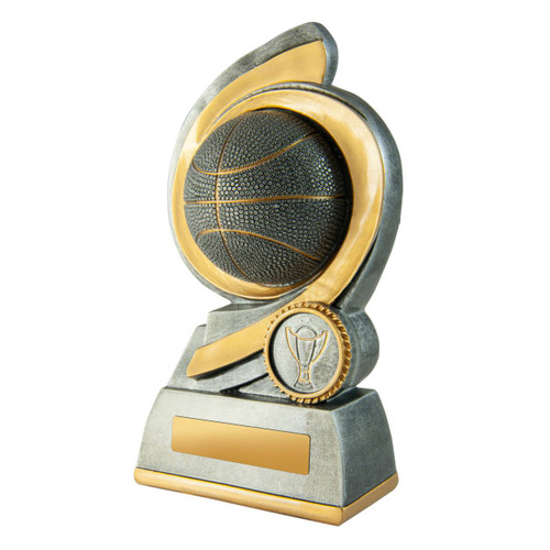 Java Series Basketball Trophy