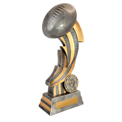 Thunderbolt Series XL Aussie Rules Trophy left