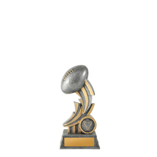 Thunderbolt Series Aussie Rules Trophy 125mm
