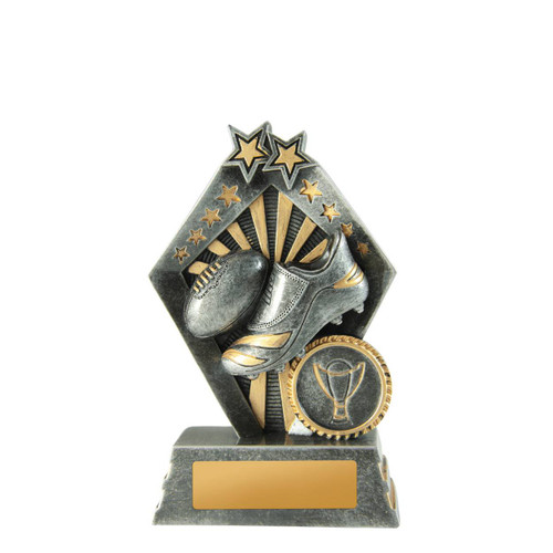 Sunrise Series Aussie Rules Trophy 120mm