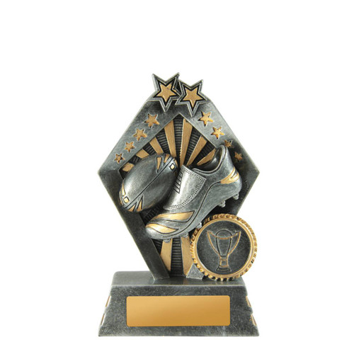 Sunrise Series Rugby Trophy 120mm