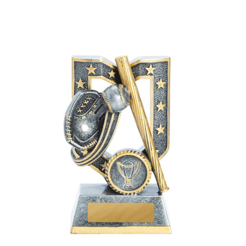 Aegis Series Baseball Trophy 120mm