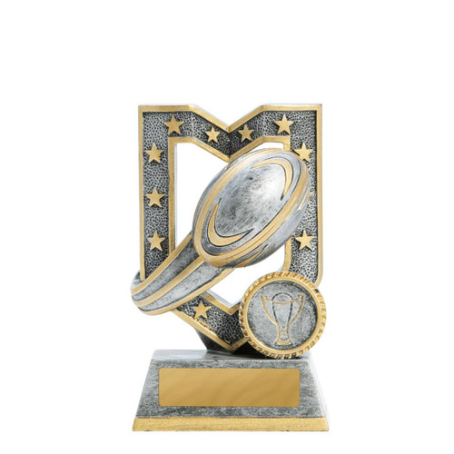 Aegis Series Rugby Trophy 120mm