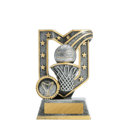 Aegis Series Netball Trophy 120mm