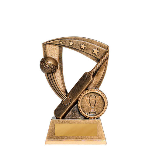 Ios Series Cricket Trophy 120mm