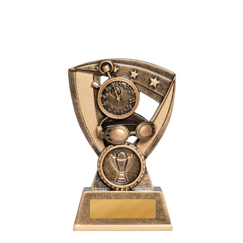 Ios Series Swimming Trophy 120mm