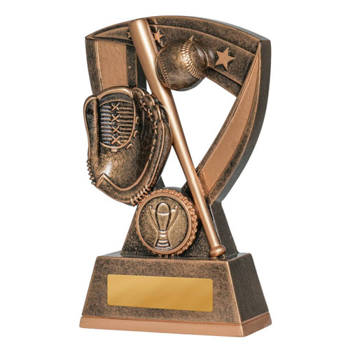 Ios Series Baseball Trophy 155mm