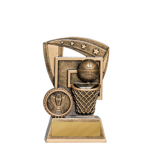 Ios Series Basketball Trophy 120mm