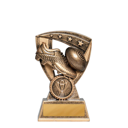 Ios Series Aussie Rules Trophy 120mm