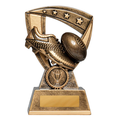 Ios Series Aussie Rules Trophy 155mm