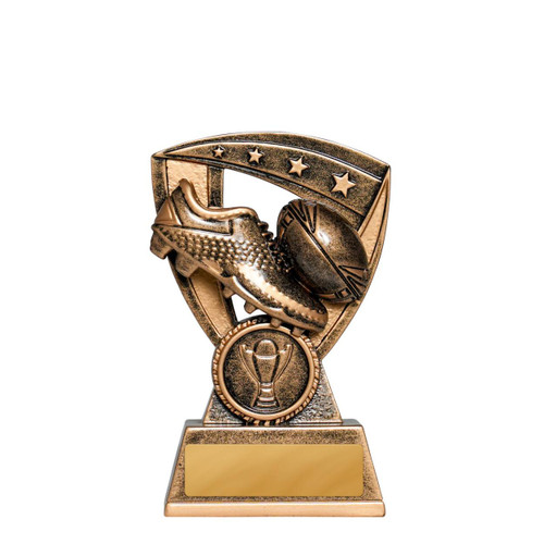 Ios Series Rugby Trophy 120mm