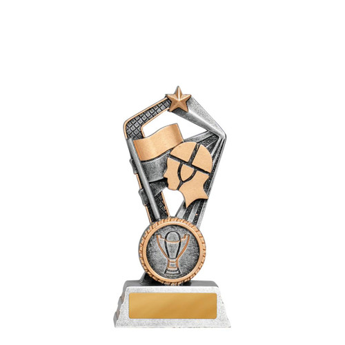Santorini Series Lifesaving Trophy 120mm