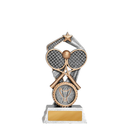 Santorini Series Tennis Trophy 120mm