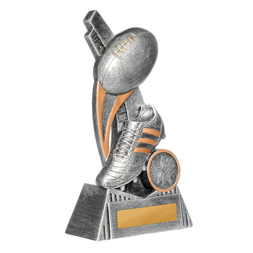 Corfu Series Aussie Rules Trophy