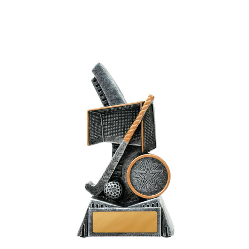 Corfu Series Hockey Trophy 120mm