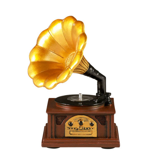 Gramophone Music Trophy 120mm