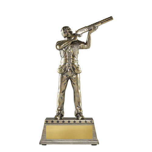 Clay Pigeon Trophy 225mm