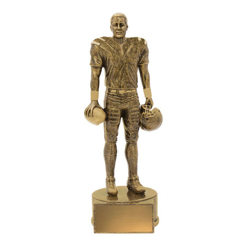 American Football Icon Trophy 210mm