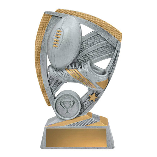 Relay Series Aussie Rules Trophy 155mm